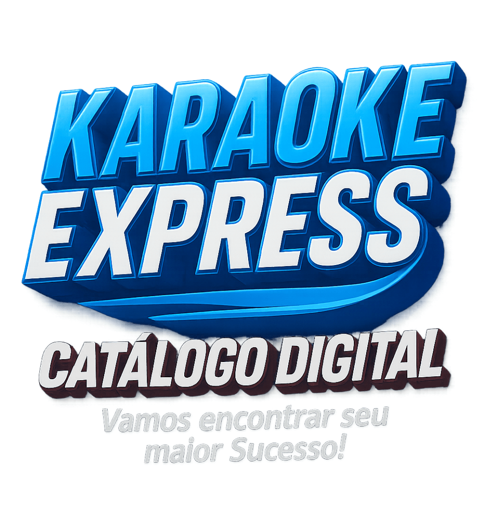 Catálogo de Músicas Digital - Karaoke Express