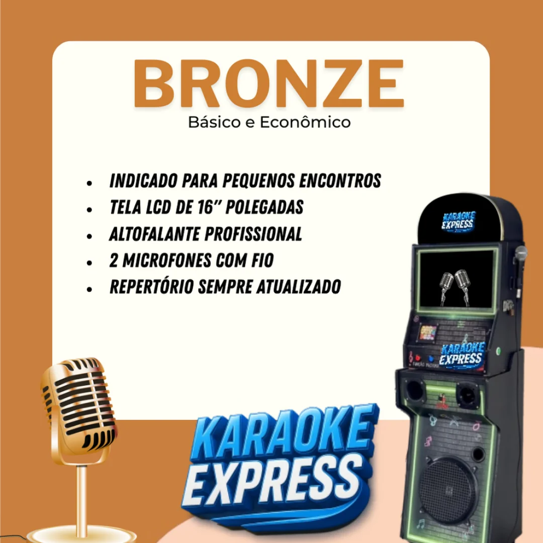 Cantor PKaraokê - Foto 2