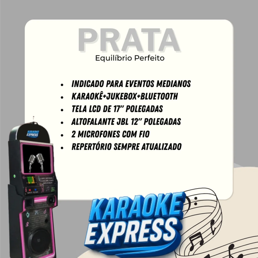 Cantor PKaraokê - Foto 3