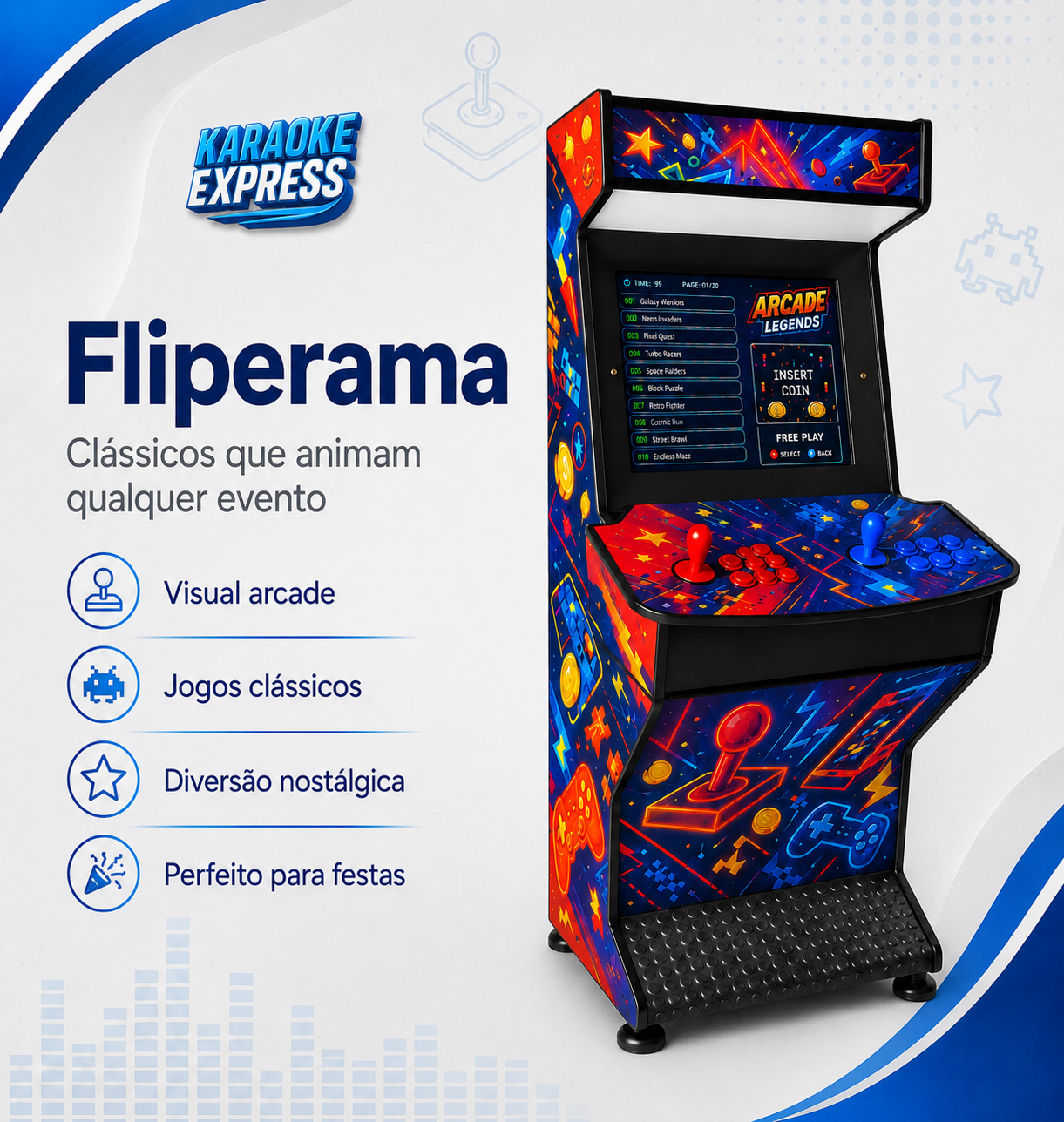 Categoria Fliperama