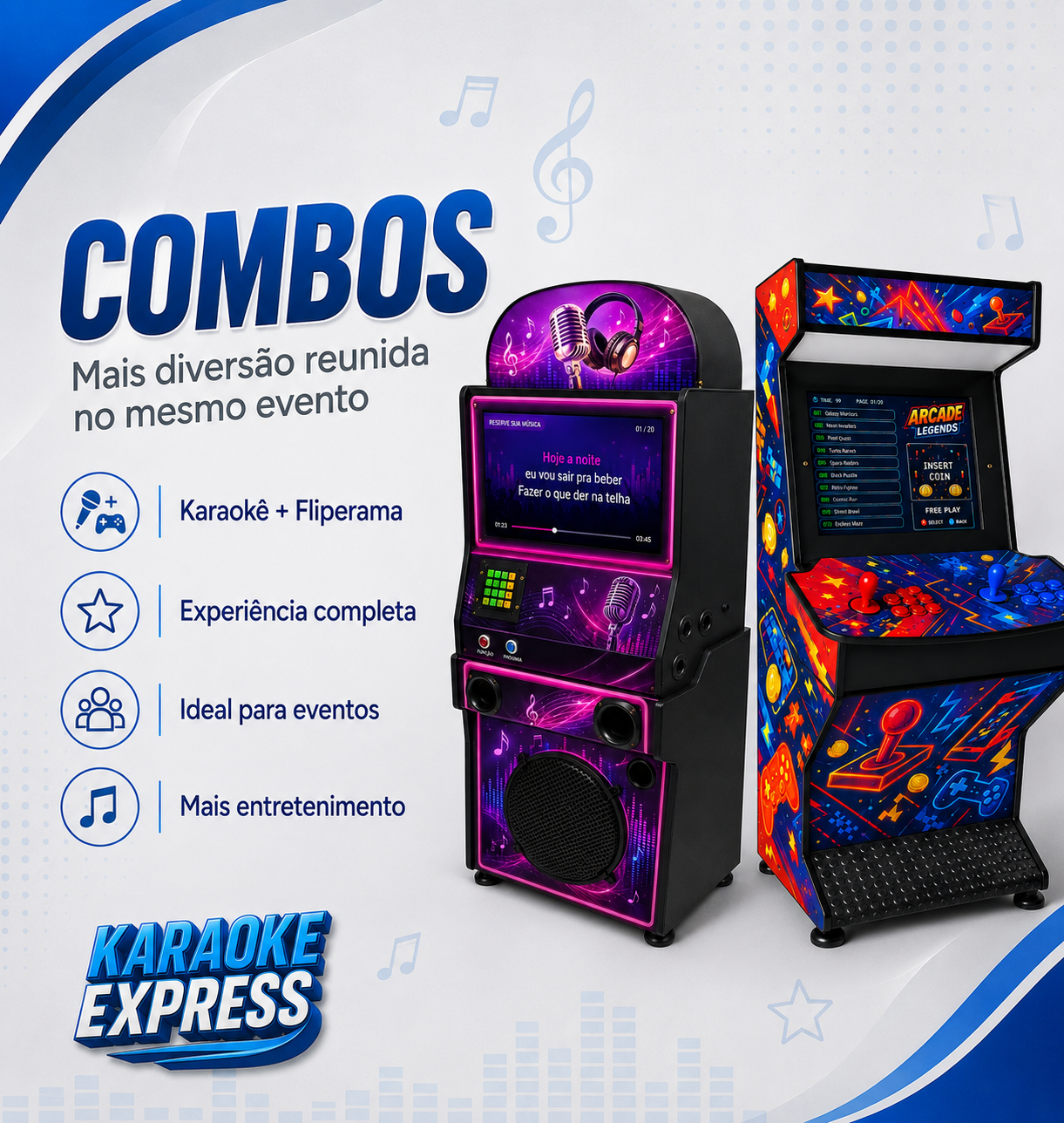 Categoria Combos